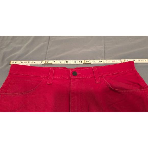 Levi's Men's 569 Loose-Fit Straight Denim Jean Shorts 36‎ - Picture 2 of 5